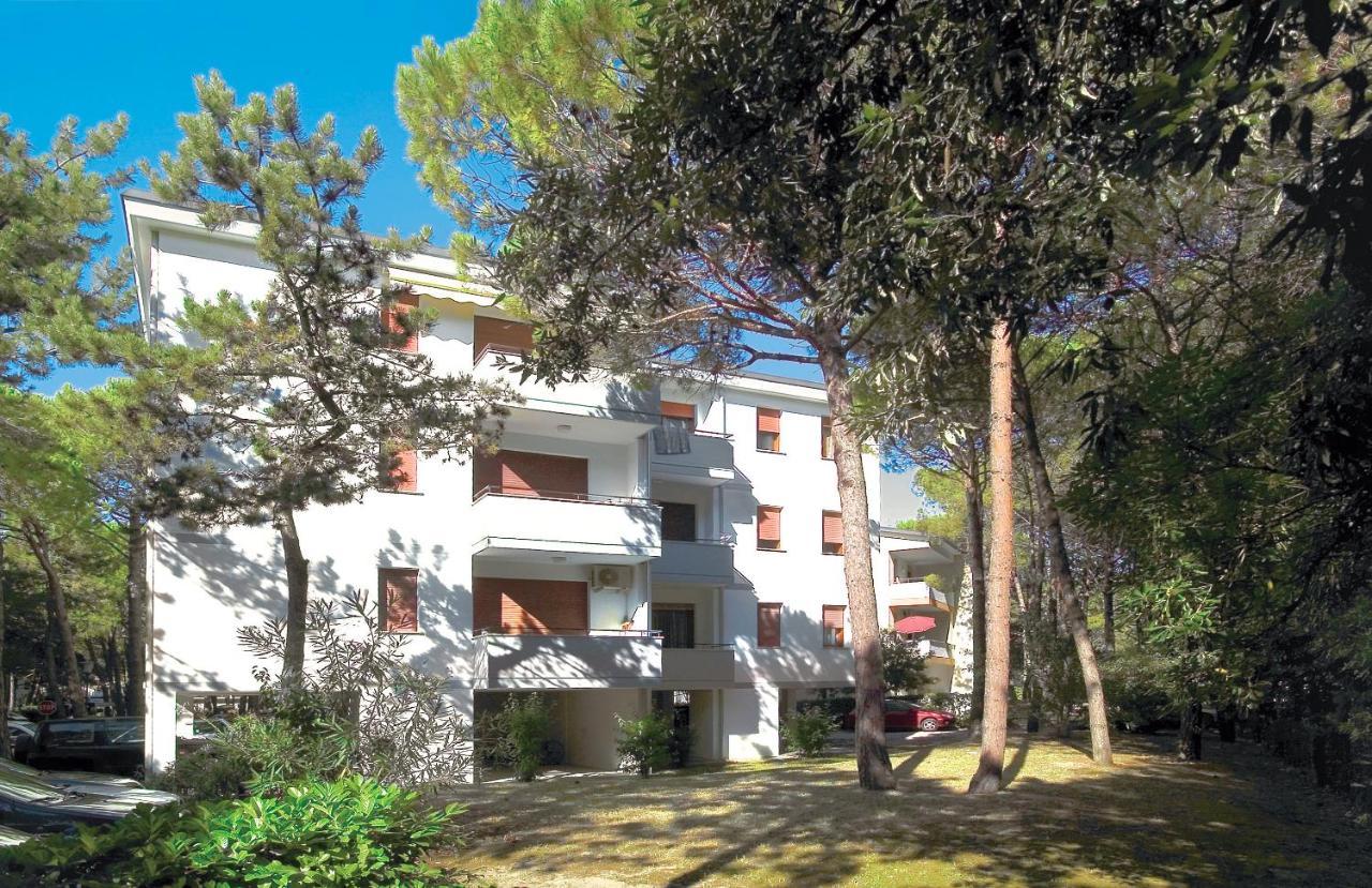 Appartamenti Fiordalisi Bibione Eksteriør billede
