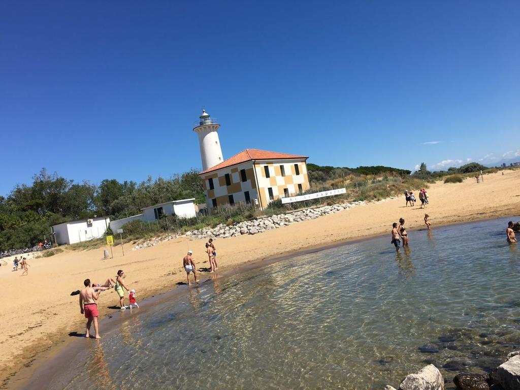 Appartamenti Fiordalisi Bibione Eksteriør billede